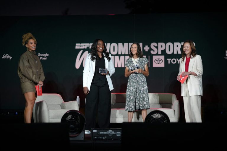 Former Ventura County Reporter Honored For Youth Sports Nonprofit At Ojai Award