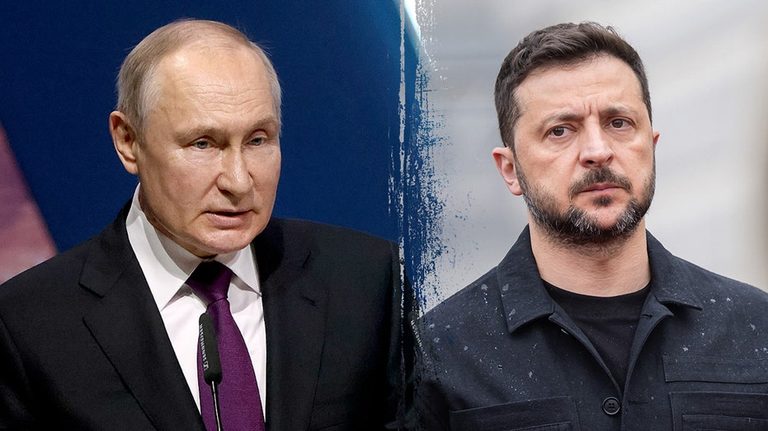 Former Zelensky Aide Urges President Trump To Push Zelensky Toward Moscow Peace