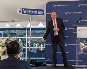 Formfactor Launches 140 Million Semiconductor Plant Adding 600 Jobs To Farmers B