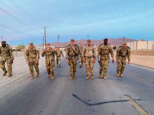 Fort Bliss Honored As Army S Top Recruiting Installation In El Paso