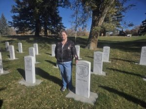 Fort Caspar S Summer Ghost Checkerboard Tradition Draws History Buffs