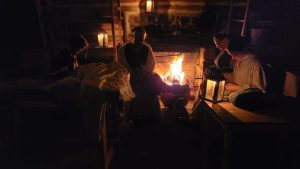 Fort Gibson Historic Site Announces Candlelight Tours For December 12