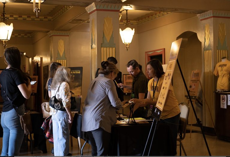 Fort Smith Hosts Three Arts Events Nov 5 7 Celebrating Film Art And Local Creato