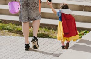 Fort Wayne Families Urged To Follow Red Cross Halloween Safety Tips For Kids Dri