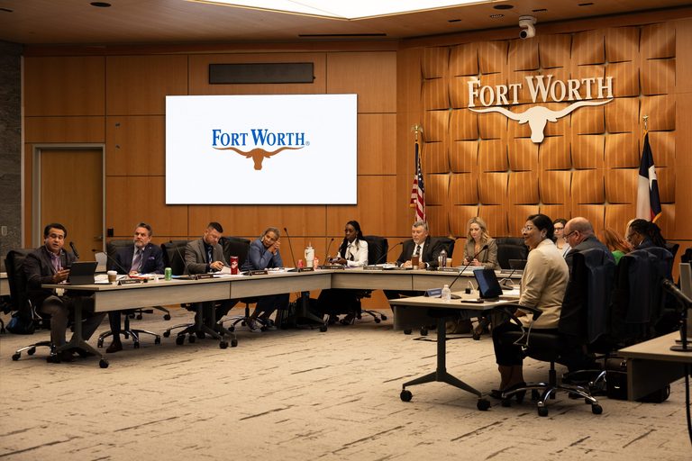 Fort Worth Approves 4 3 Million Revitalization Plan For Wedgwood East Neighborho