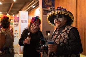 Fort Worth Celebrates D A De Los Muertos With Parades Art And Family Festivals