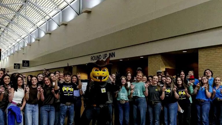 Fort Worth Hosts Chevron Ride Into Your Future Expanding Agriculture Career Hori