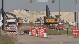 Fort Worth Neighbors Seek Answers On Google Storage Project Near Silver Creek Ro