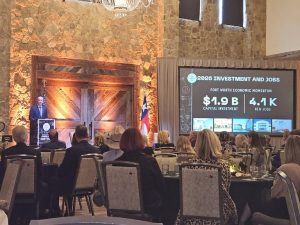 Fort Worth Sees 1 9 B In New Investment And 4 100 Jobs As Economic Pipeline Acce