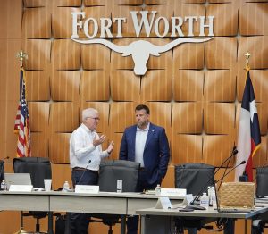 Fort Worth Sports Authority Oks 2027 Budget And Extends Texas Motor Speedway Lea