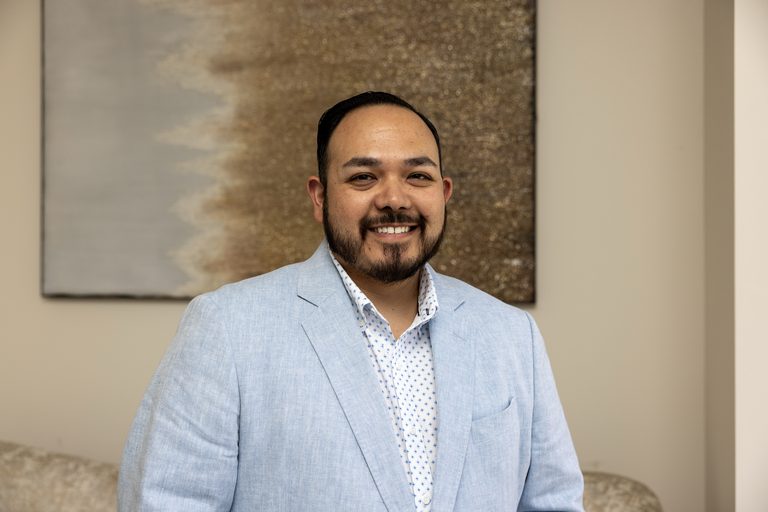 Fort Worth Veteran Danny Rojas Launches Nonprofit To Guide Vets Through Civilian