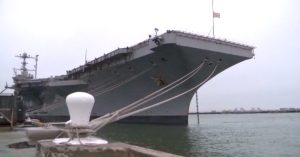 Fortress America Program Aims To Harden Norfolk Bases And Boost Energy Independe