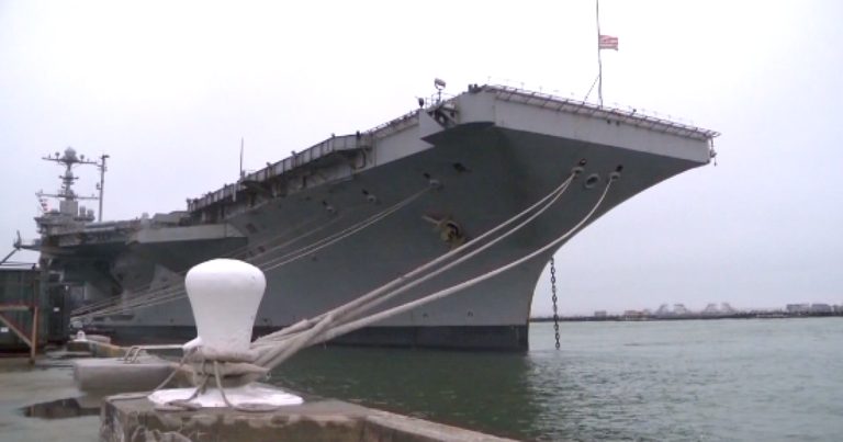 Fortress America Program Aims To Harden Norfolk Bases And Boost Energy Independe