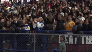 Fountain Fort Carson Receives Friday Night Blitz Spirit Award