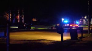 Four Injured In Early Morning Crash At South Perkins And Shady Grove Roads In Ea
