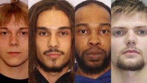 Four Maryland Men Charged In Series Of Fairfax County Burglaries Of Fire Damaged