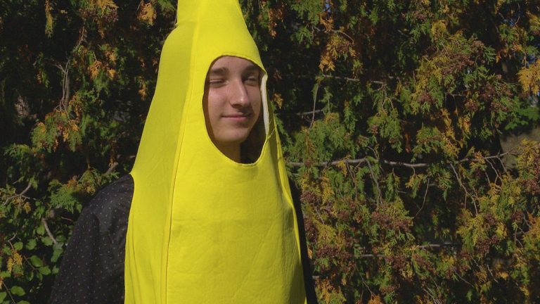 Four Oconto Falls Students Suspended Three Days After Banana Costume Prank At Ho