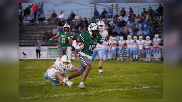 Four Ohio High Schools Top Ohsaa Computer Rankings For Week 9