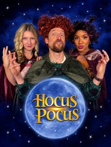 Fox 17 Morning Team Dresses As Hocus Pocus Sanderson Sisters For Halloween