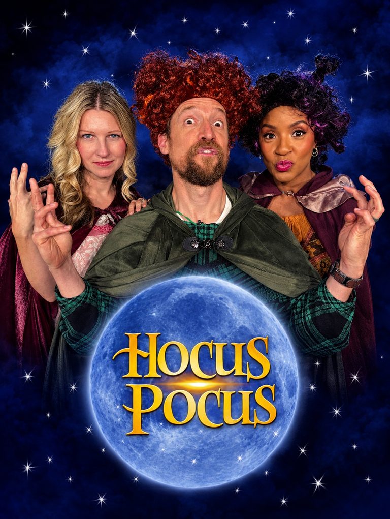 Fox 17 Morning Team Dresses As Hocus Pocus Sanderson Sisters For Halloween