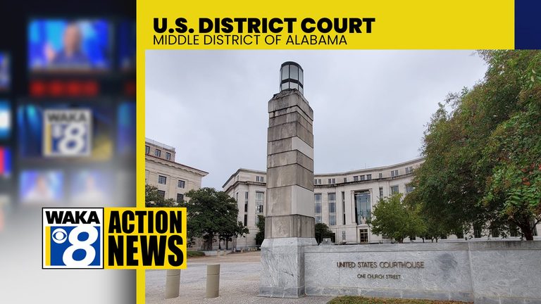Frank M Johnson Courthouse In Montgomery Closed Tuesday And Wednesday For Emerge