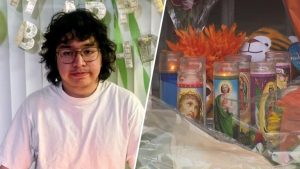 Franklin High Student Xavier Nungarary Dies After Balcony Fall Community Mourns