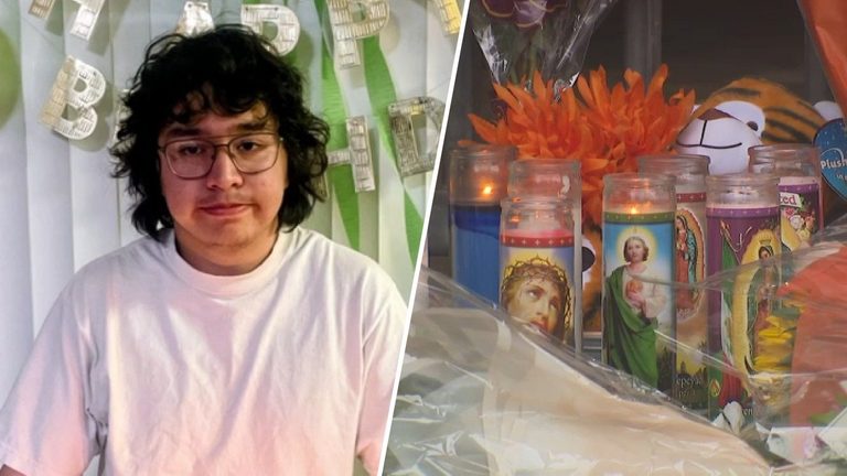 Franklin High Student Xavier Nungarary Dies After Balcony Fall Community Mourns