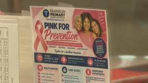 Franklin Primary Health Center Holds Community Breast Cancer Awareness Fair In M
