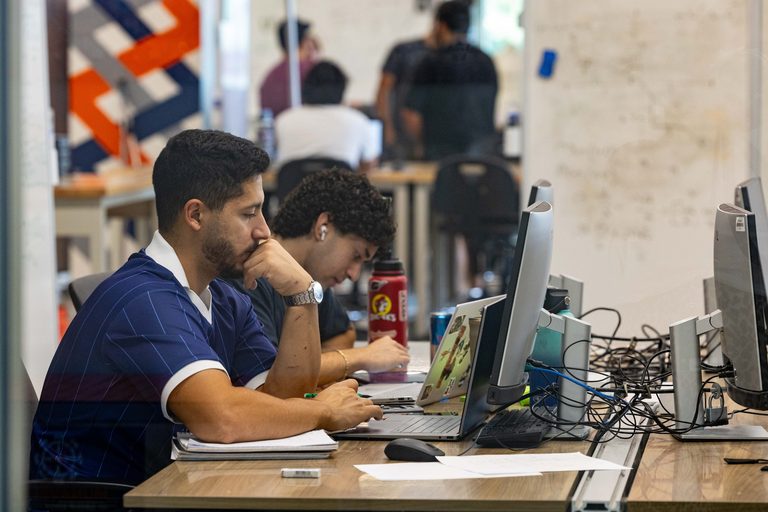 Free College Application Week Lets Texas Residents Apply To Public Schools At No