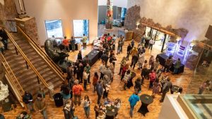 Free Community Opening Of Cristina Mittermeier Exhibition At Jackson S National
