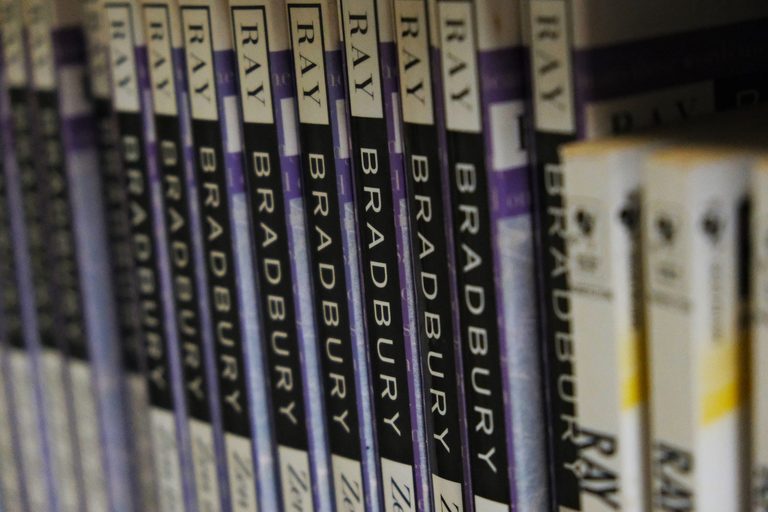 Free Community Reading Of Ray Bradbury S The Illustrated Man At Indiana Historic