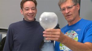 Free Cool Science Festival Returns To Uccs With Hands On Experiments For All Age