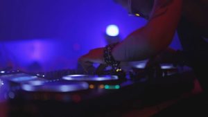 Free Family Friendly Laser Show And Silent Disco Returns To Fayetteville S Lower