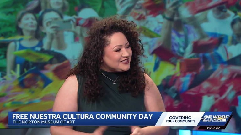 Free Hispanic Heritage Month Celebration At Norton Museum In West Palm Beach