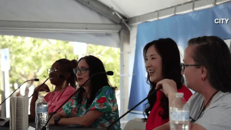 Free Las Vegas Book Festival Offers Family Reading Fun Downtown Oct 17