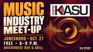 Free Music Industry Meet Up Scheduled For Oct 27 At Brickhouse Bar In Jonesboro
