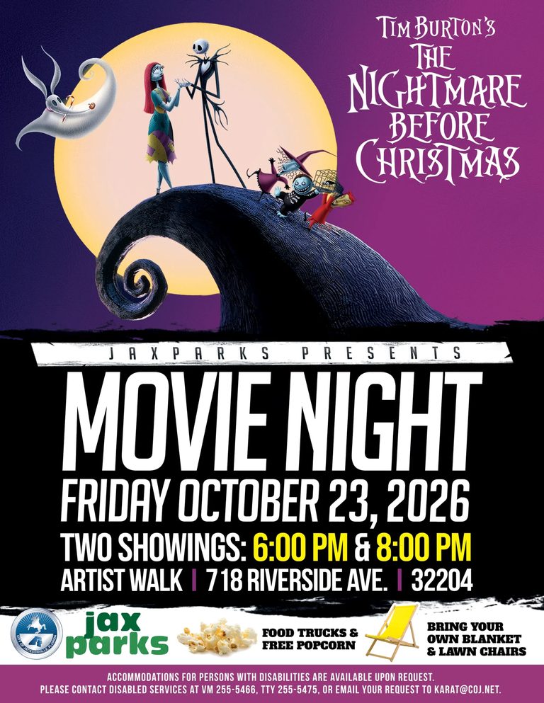 Free Outdoor Movie Blues Festival And Carrie The Musical Light Up Jacksonville T