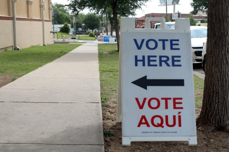 Free Rides To Polling Places Offered In Fort Worth And Tarrant County