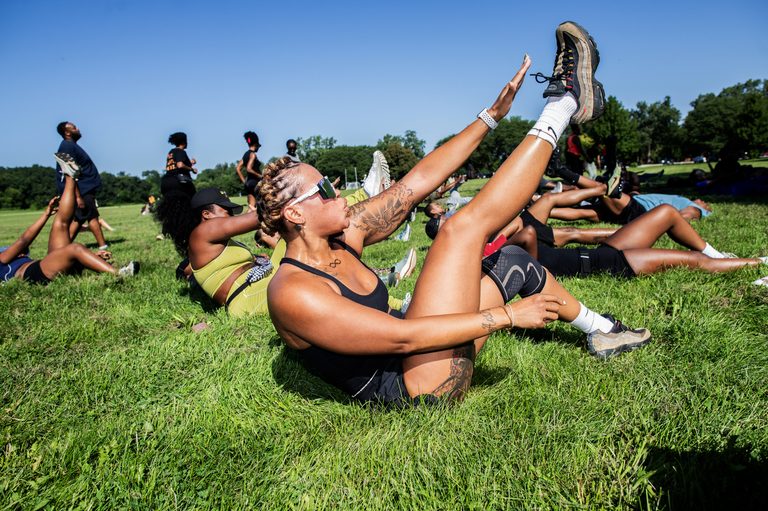 Free South Side Health Wellness Fest Set For Nov 7 At Shine Bright Community Cen