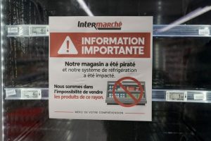 French Agency Confirms Hack Of Copeland And Dixell Supermarket Refrigeration Sys
