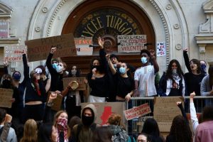 French High Schools Face Mass Closures As Student Protests Spread Nationwide
