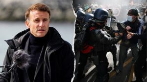 French School Riots Expose Deep Fiscal Strain And Political Fragmentation
