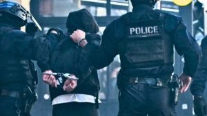 French Student Protests Escalate Over 5 000 Detained And 24 Schools Damaged
