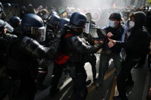 French Student Unions Celebrate First Win As Government Pledges 3 000 Teachers