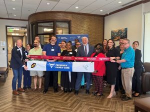 Fresenius Kidney Care Opens New Dialysis Center In Oak Ridge North