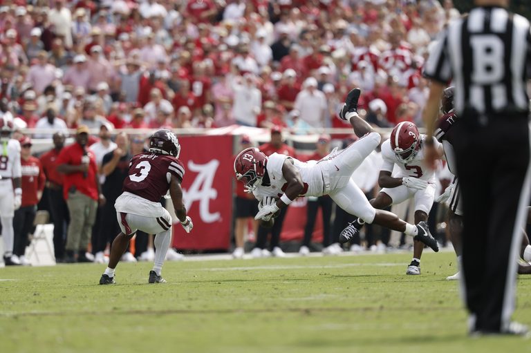 Freshman Rb Ej Crowell Shines As Alabama Expands Run Game
