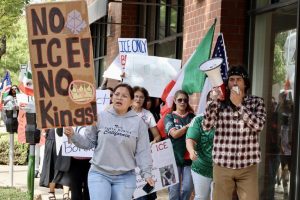 Fresno Advocates Push For Local Mask Ban On Ice Agents Amid Safety Concerns