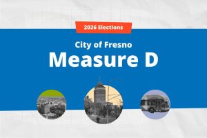 Fresno Voters Face Measure D Sales Tax On Nov Ballot No Immediate Tax Increase