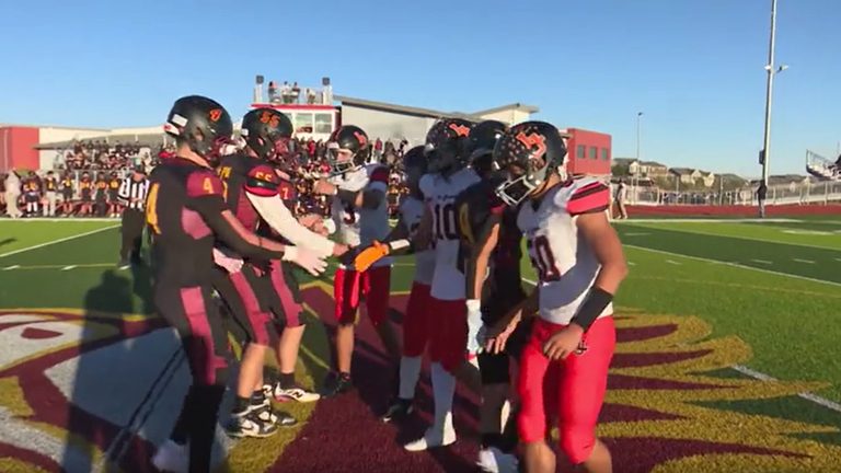 Friday Night Blitz Week 6 Highlights Pueblo La Junta Air Academy And Coronado Sc