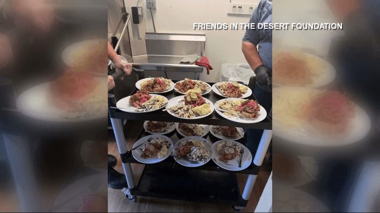 Friends In The Desert Expands Meals For Seniors Amid Rising Need In Henderson